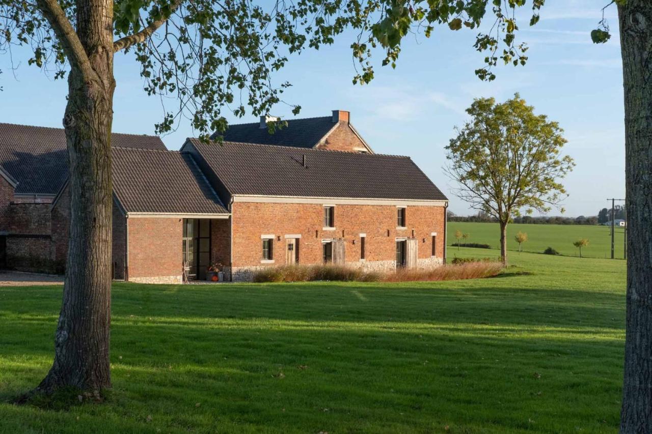 Chambres De Gilberoux Floreffe Buitenkant foto